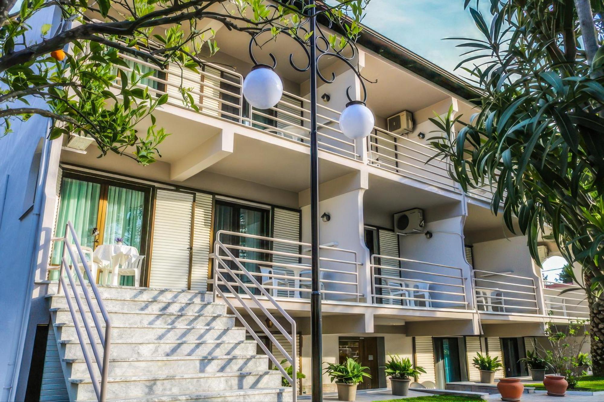 Vlachogiannis Hotel Prinos  Exterior photo