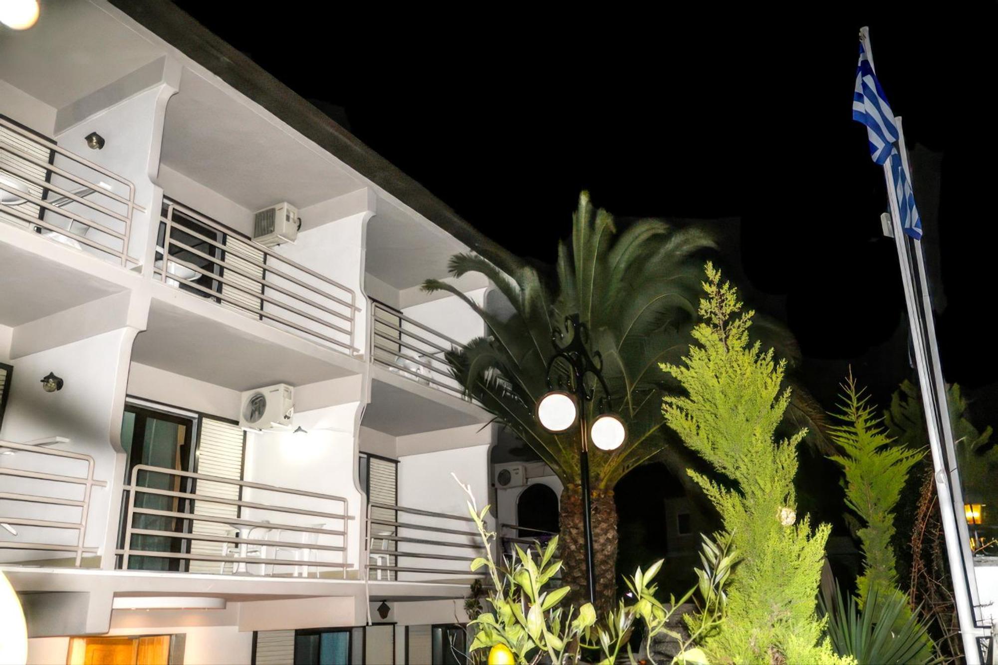 Vlachogiannis Hotel Prinos  Exterior photo