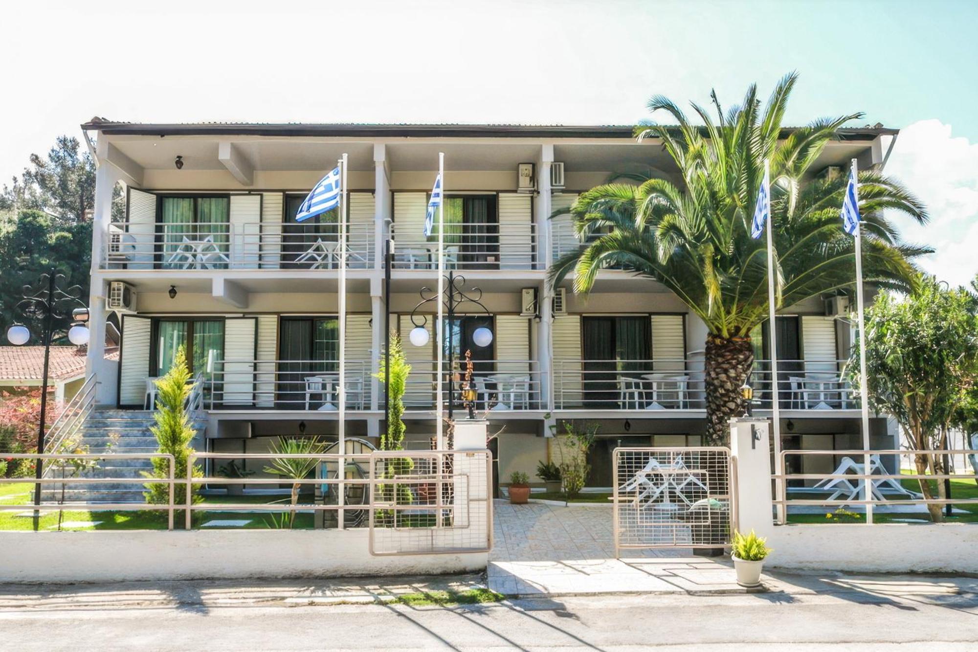 Vlachogiannis Hotel Prinos  Exterior photo