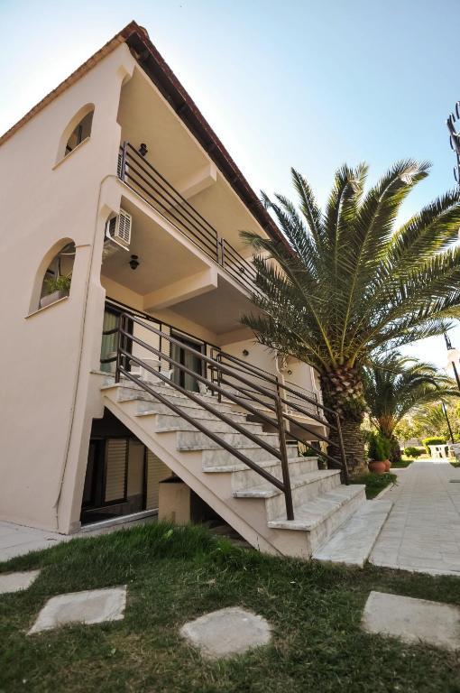 Vlachogiannis Hotel Prinos  Exterior photo